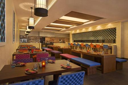 DoubleTree by Hilton and Residences Dubai – Al Barsha - 19