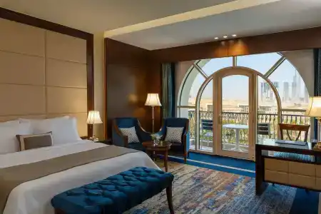 The St. Regis Almasa, Cairo - 30