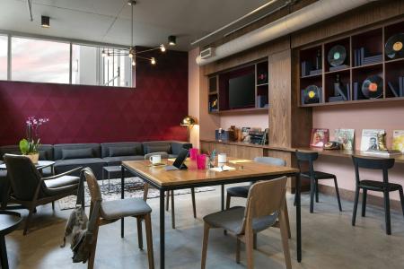 Moxy Nashville Vanderbilt Area - 18