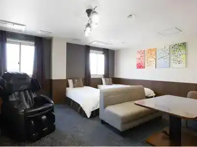 Kansai Airport Spa Garden Palace - 22