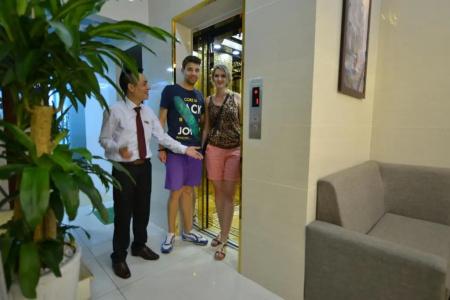 Blue Hanoi Inn - 103