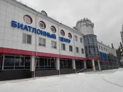 Биатлон - 5
