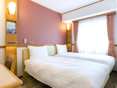 Toyoko Inn Shin-Omiya Ekimae - 51