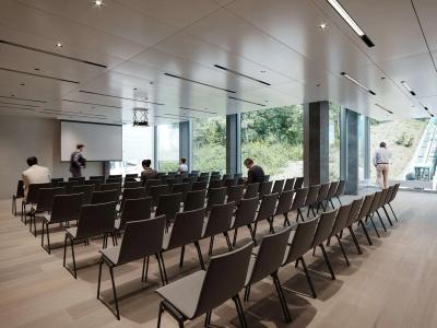 Hyatt Regency Zurich Airport Circle - 21
