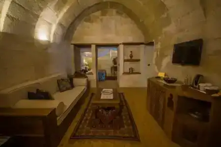 Fresco Cave Suites Cappadocia - 119