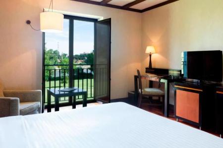 Ac Palacio De Santa Ana By Marriott - 29