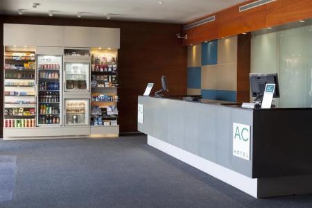 AC Aravaca by Marriott - 9