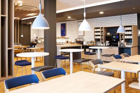 Holiday Inn Express Munich - Olympiapark, An Ihg - 26