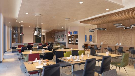 Holiday Inn Express - Wuppertal - Hauptbahnhof, an IHG - 31