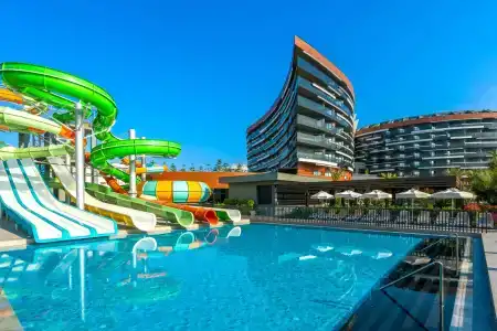 Kirman Calyptus Resort&Spa - 37