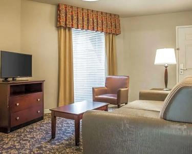 Quality Suites Atlanta Buckhead Village North - 32
