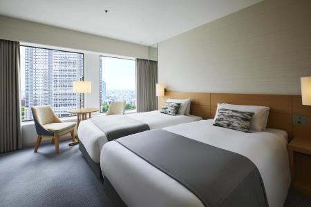 Keio Plaza Tokyo - 4