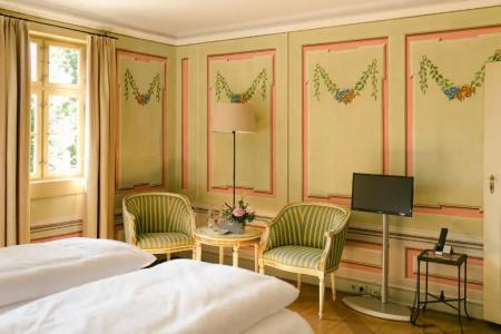 Villa Sorgenfrei & Restaurant Atelier Sanssouci - 54