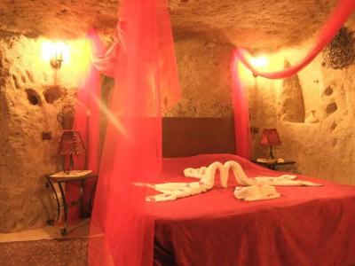 Cappadocia Antique Gelveri Cave - 201