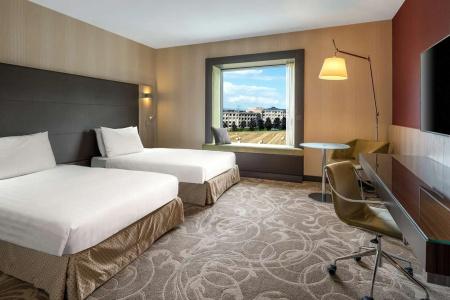 Hilton Geneva and Conference Centre - 46