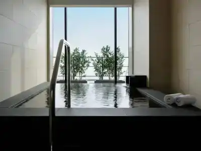 Kobe Minato Onsen Ren - 62