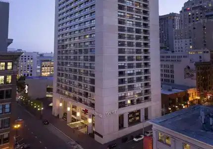 Grand Hyatt San Francisco Union Square - 27