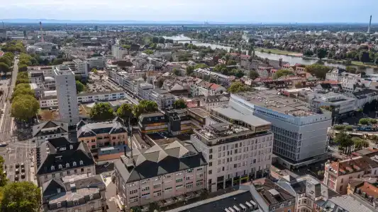Plaza Premium Heidelberg - 24