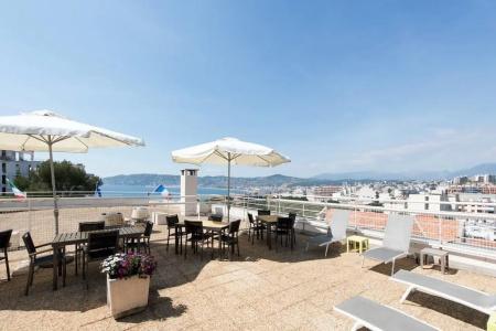 hôTel Le Grand Pavois Antibes Juan-Les-Pins - 13