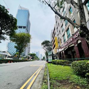 Park View (Sg Clean, Staycation Approved) - 42