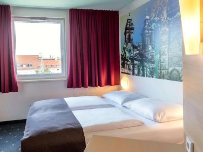 b&b nüRnberg-City - 3