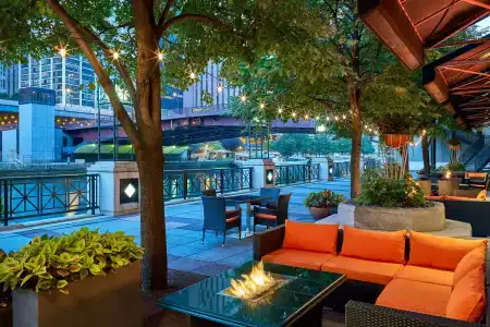 Sheraton Grand Chicago - 26