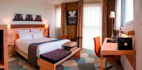 Holiday Inn Mulhouse, An Ihg - 70