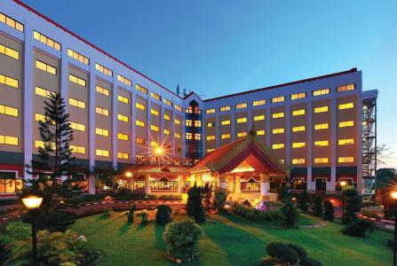 Summit Parkview Yangon - 0