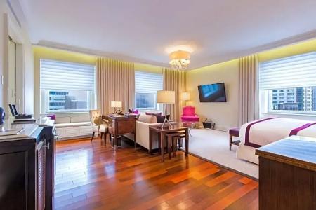 The Ritz-Carlton, - 111