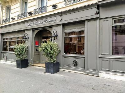 Claude Bernard Saint-Germain - 0