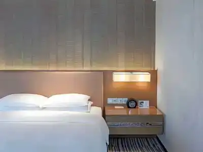 Hyatt Regency Chongqing - 43
