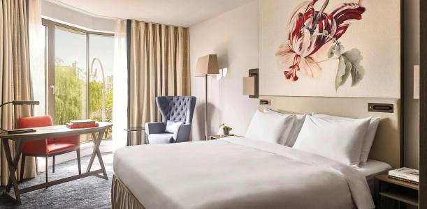 Hyatt Regency Amsterdam - 34