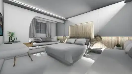 Zefi & Suites - 59