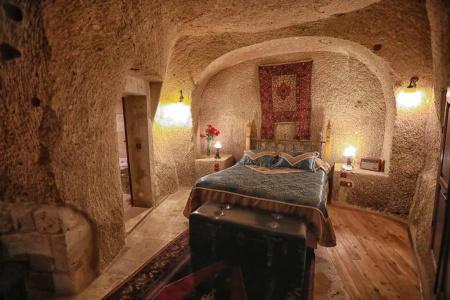 Traveller's Cave - 56