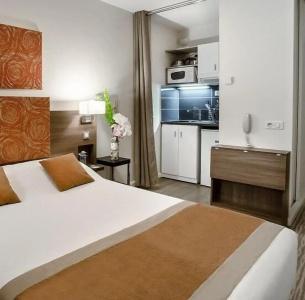 Kyriad Chambéry Centre - Hôtel et Résidence - 41