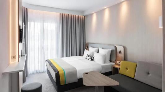 Holiday Inn Express Munich - City East, An Ihg - 8