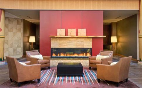Sheraton Anchorage & Spa - 6