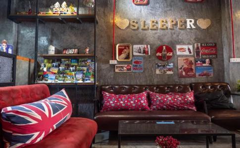 Sleeper Hostel - 1