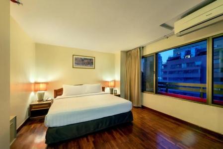 Bandara Suites Silom, Bangkok - Sha Extra Plus - 192