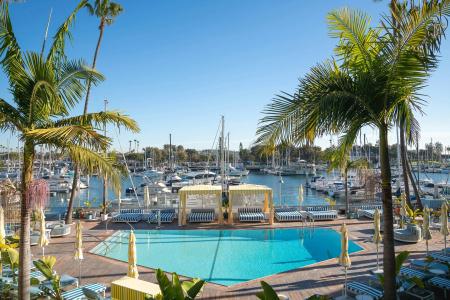Mdr Marina Del Rey- a Doubletree By Hilton - 38