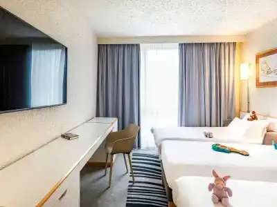 Hôtel Novotel Valenciennes - 5