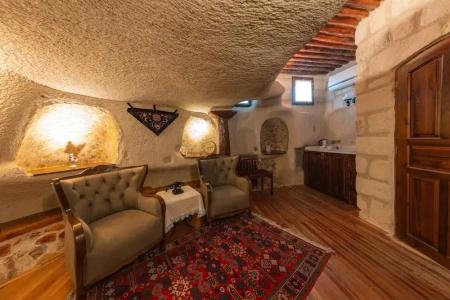 Cappadocia Cave Suites - 87