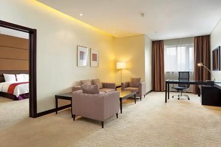 Holiday Inn Beijing Chang An West, An Ihg - 68
