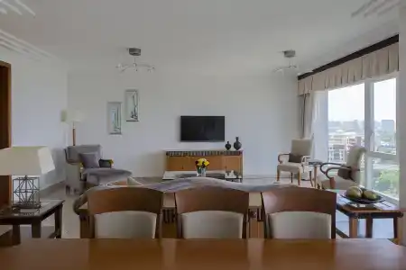 Grand Hyatt Dubai - 3