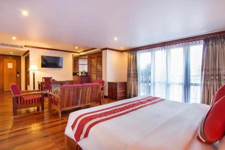 Cheathata Cts Siem Reap - 84