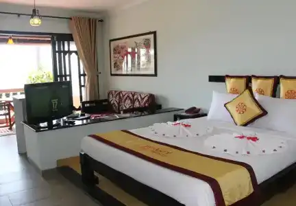 Dynasty Mui Ne Beach Resort - 3