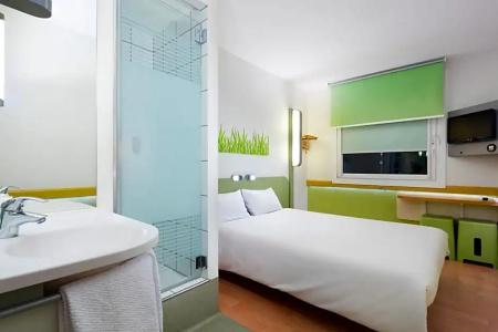 ibis budget Warszawa Reduta - 18