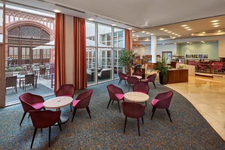 Hilton Mainz City - 21