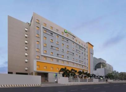 Holiday Inn Express Chennai Omr Thoraipakkam, An Ihg - 29