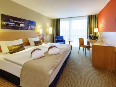Mercure Schweinfurt Maininsel - 2